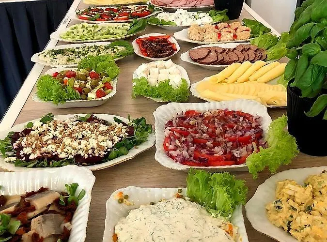 Bed & Breakfast Great Polonia Ustka