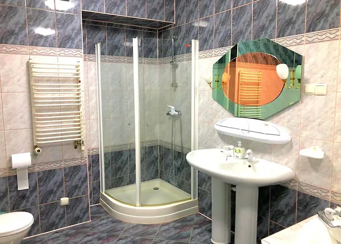 Great Polonia Отель типа 