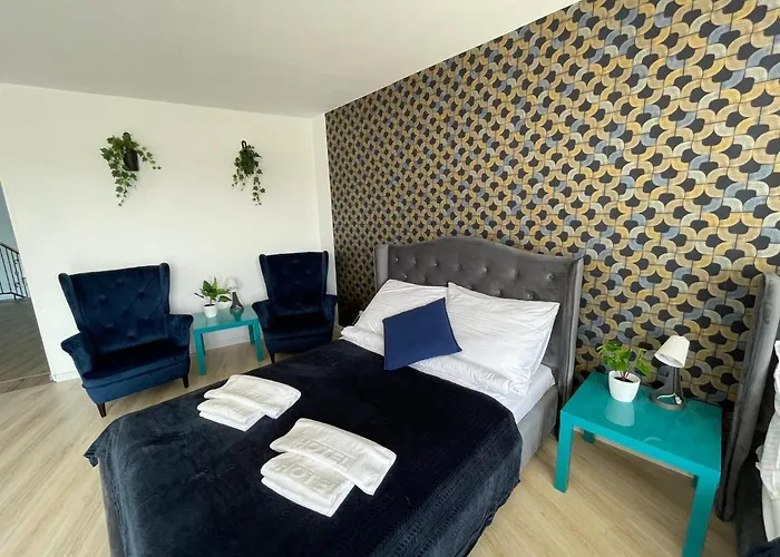 Bed & Breakfast Great Polonia