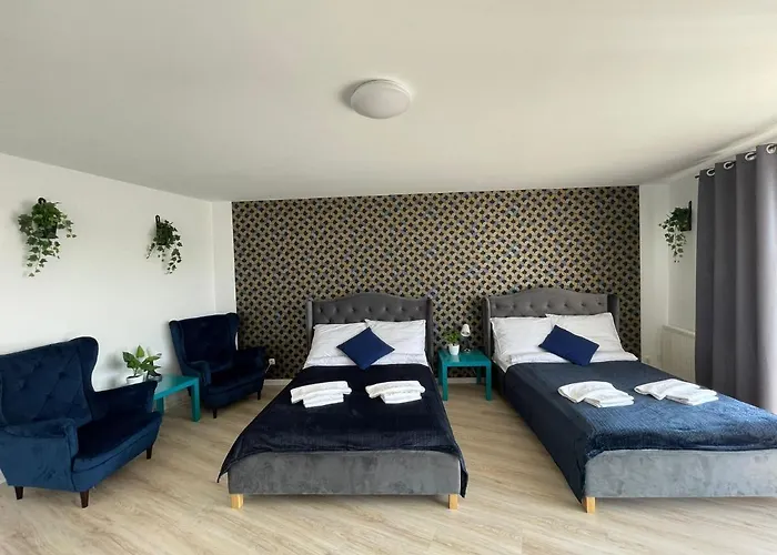 Bed & Breakfast Great Polonia 3*