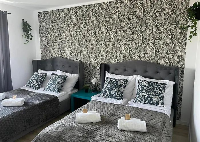 Bed & Breakfast Great Polonia Ustka