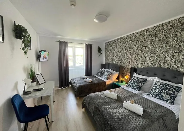 Bed & Breakfast Great Polonia 3*