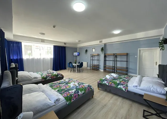 Bed & Breakfast Great Polonia Ustka