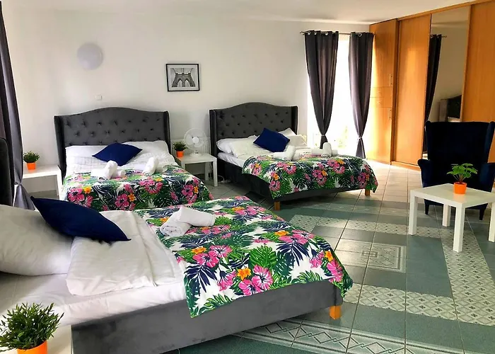 Bed & Breakfast Great Polonia 3*