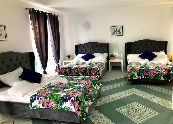 Bed & Breakfast Great Polonia 3*