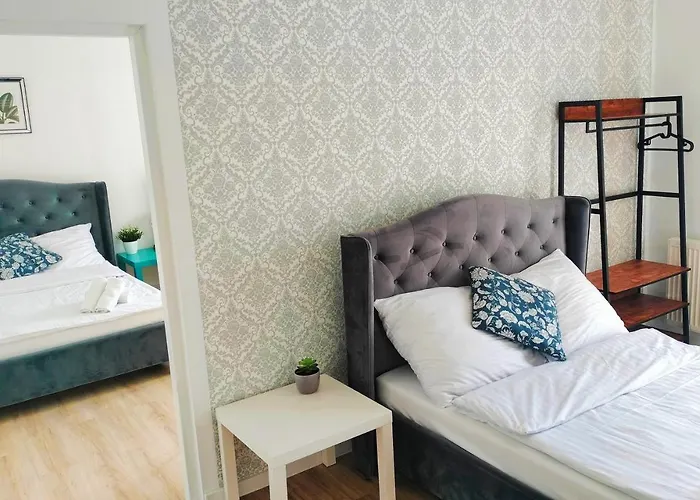 Bed & Breakfast Great Polonia Ustka