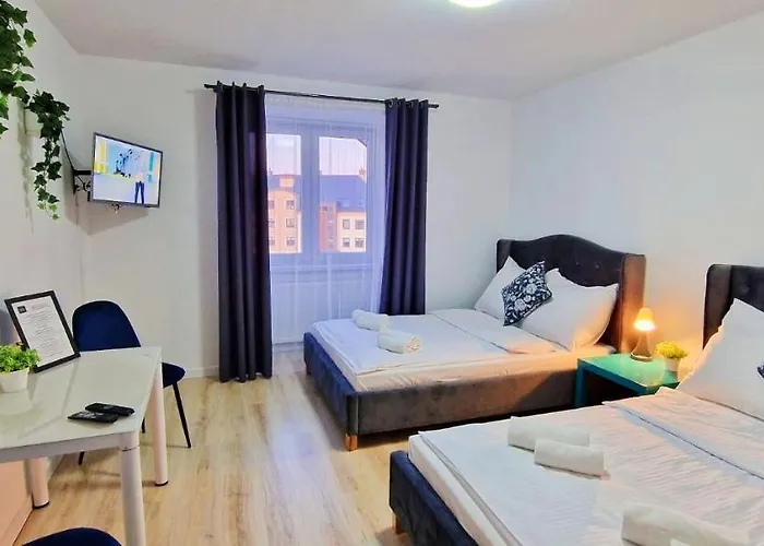 Bed & Breakfast Great Polonia Ustka