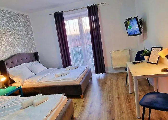 Bed & Breakfast Great Polonia