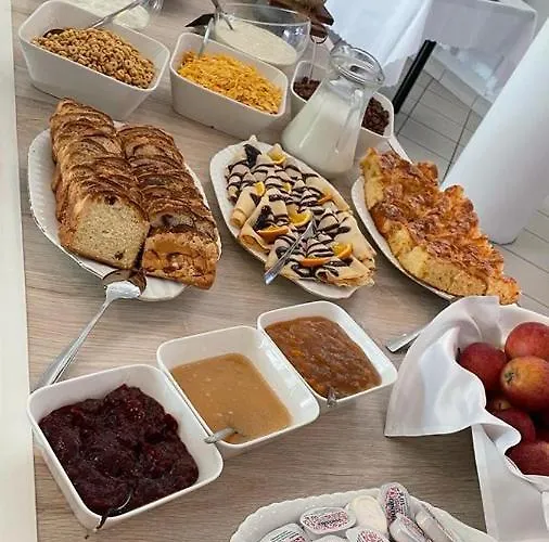 Bed & Breakfast Great Polonia 3*