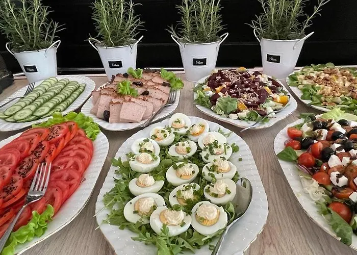 Bed & Breakfast Great Polonia 3*