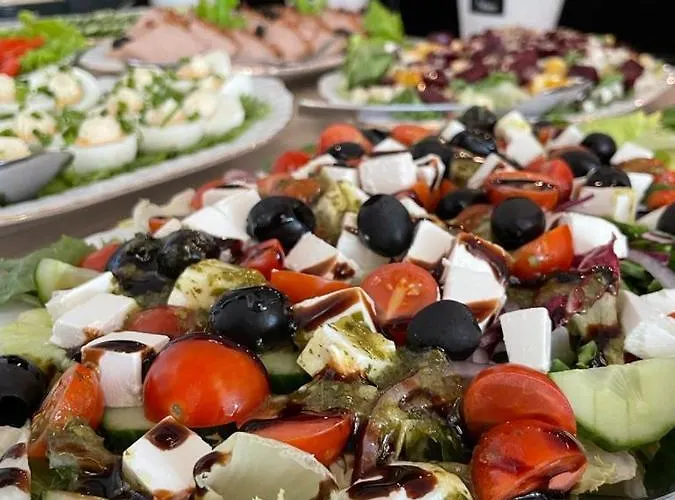 Great Polonia Bed & Breakfast Ustka