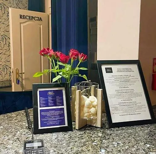 Great Polonia Bed & Breakfast Ustka