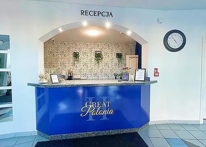 Great Polonia Устка