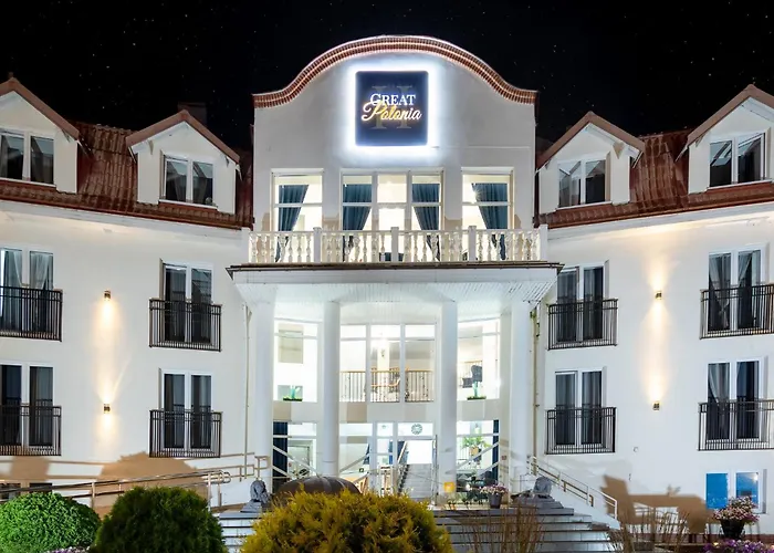 Great Polonia Устка